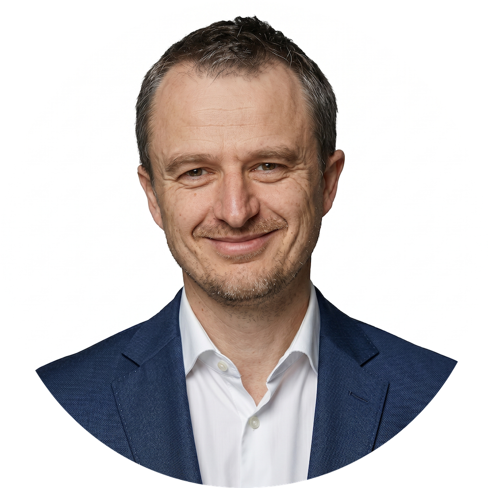 Martin Srb, founder of B-Tree Consulting