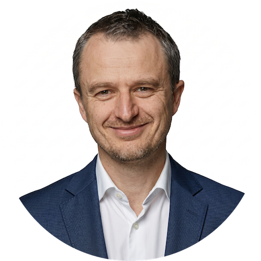 Martin Srb, founder of B-Tree Consulting
